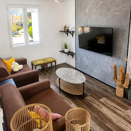 Apartmán L'ecrin Du Sud