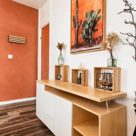 L'ecrin Du Sud Apartmán Thuir
